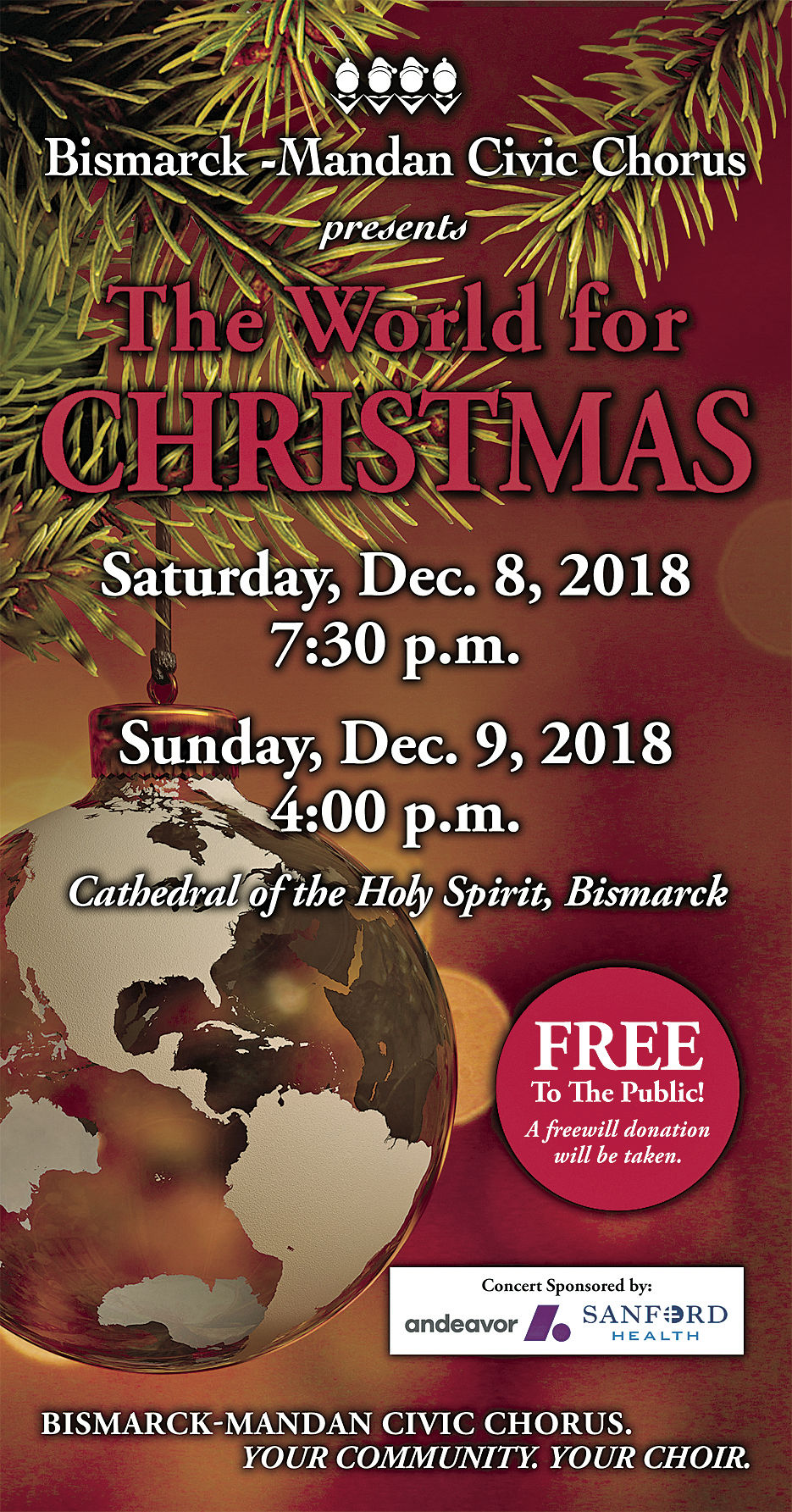 The World for Christmas